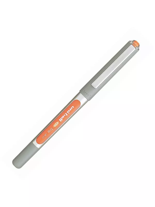 Uniball Pen UB- 157 Orange